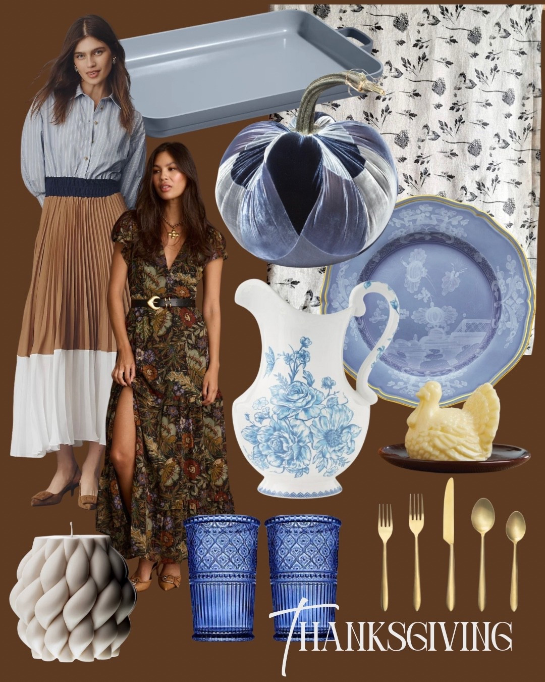 Intentional living Thanksgiving

#LTKHoliday #LTKHome