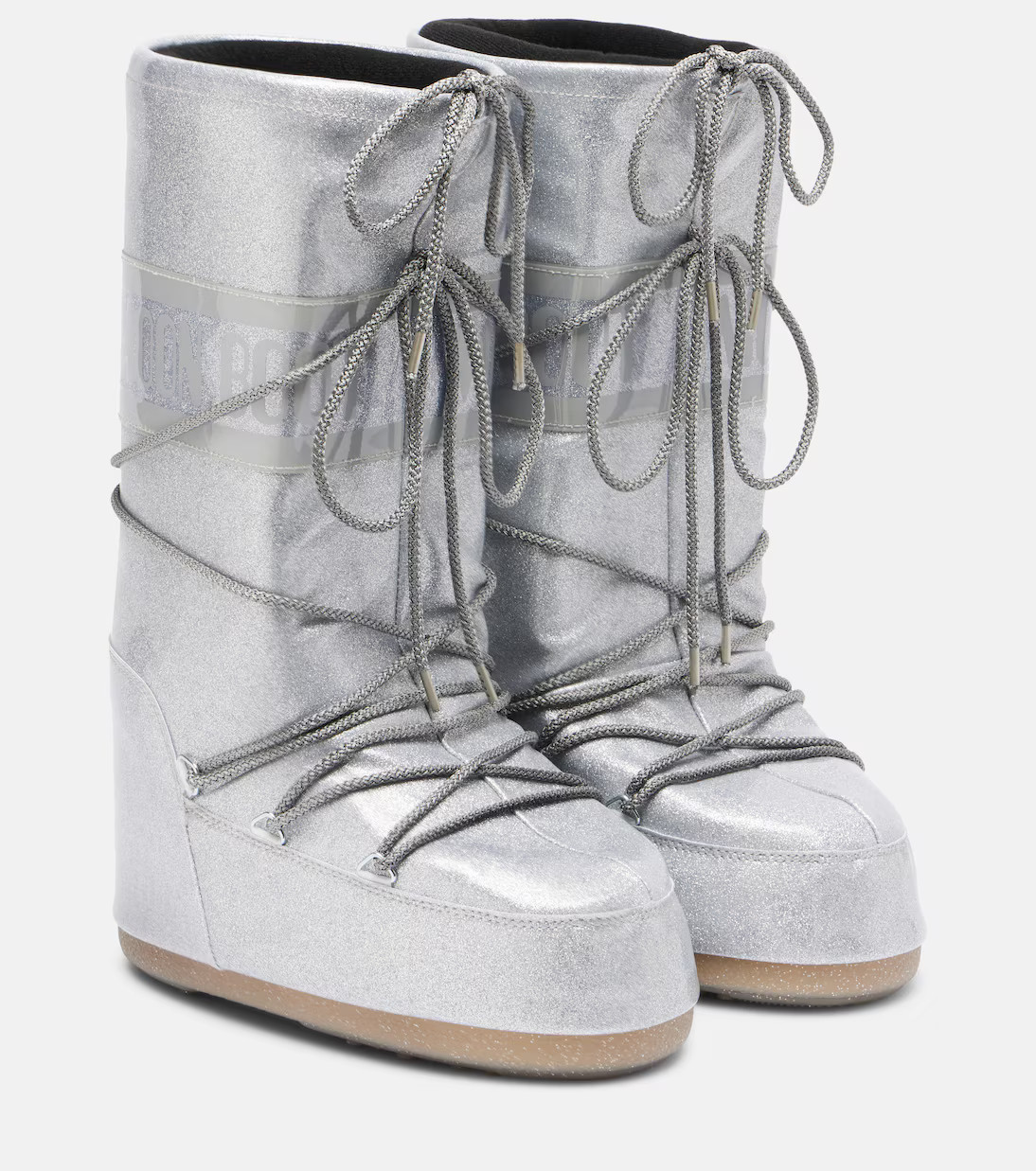 Icon glitter knee-high boots | Mytheresa (INTL)