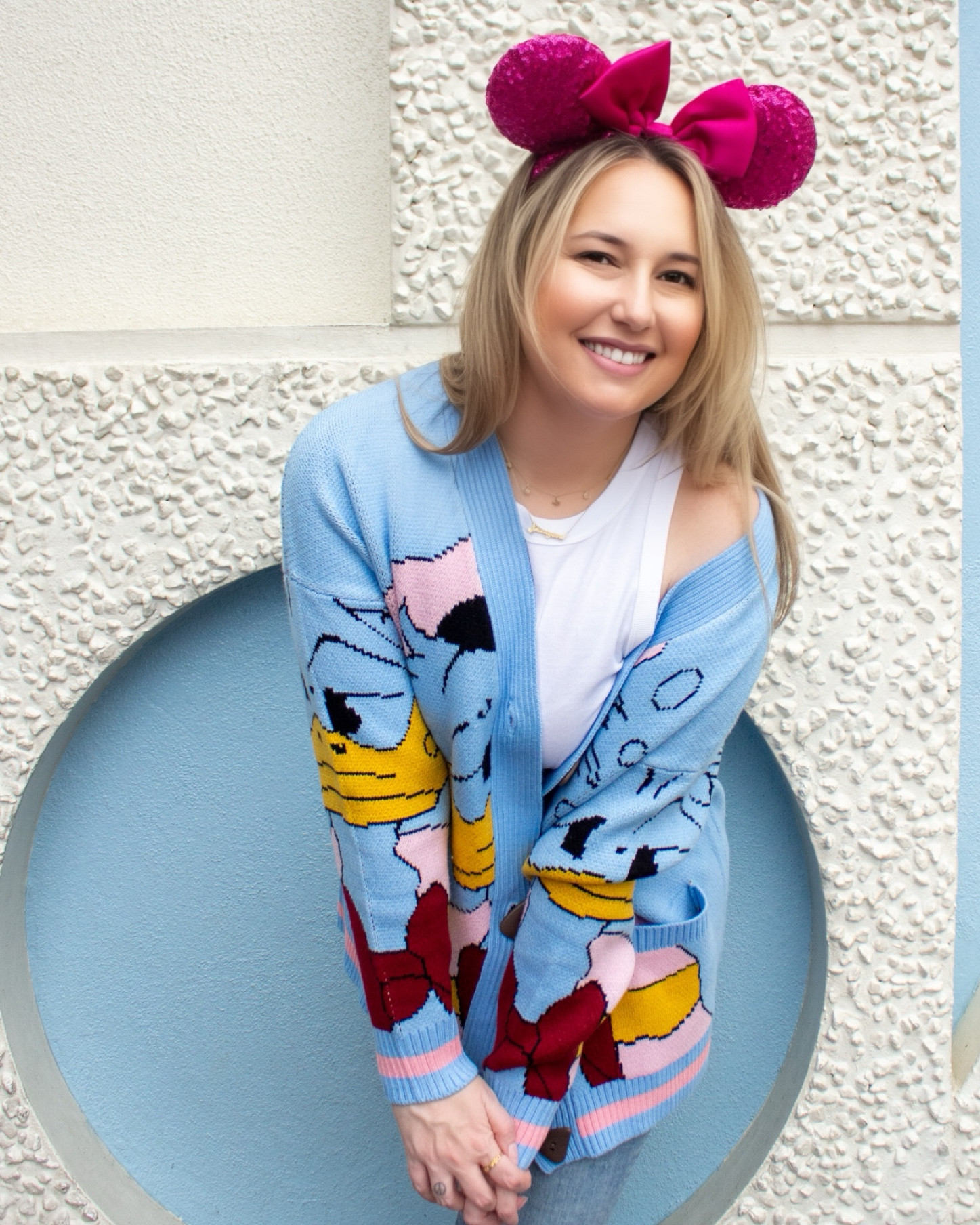 Love this Donald Duck sweater from Amazon 

#LTKfindsunder50 #LTKstyletip #LTKfindsunder100