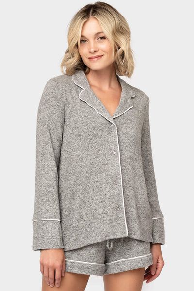 Cozy Knit Lounge All Day Set | Gibson