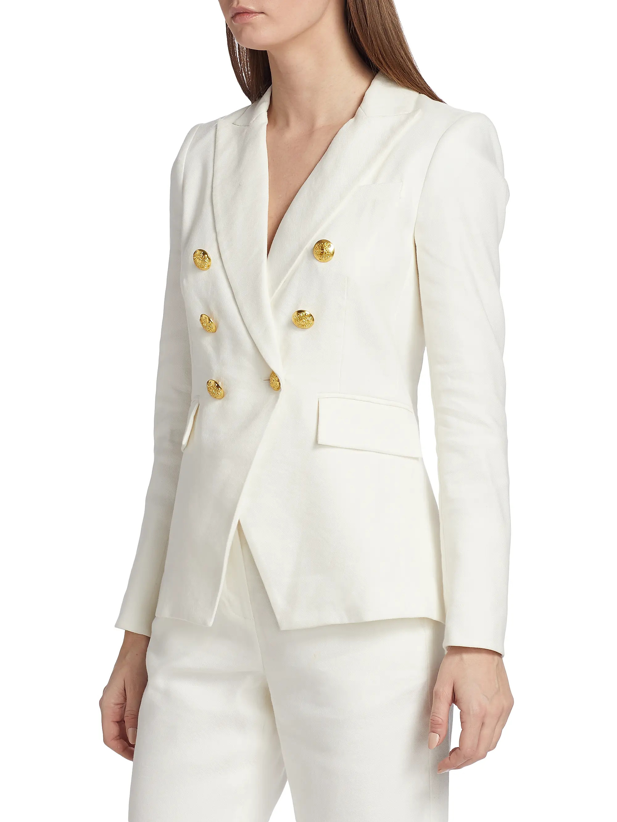 Veronica Beard Miller Dickey Jacket | Saks Fifth Avenue | Saks Fifth Avenue