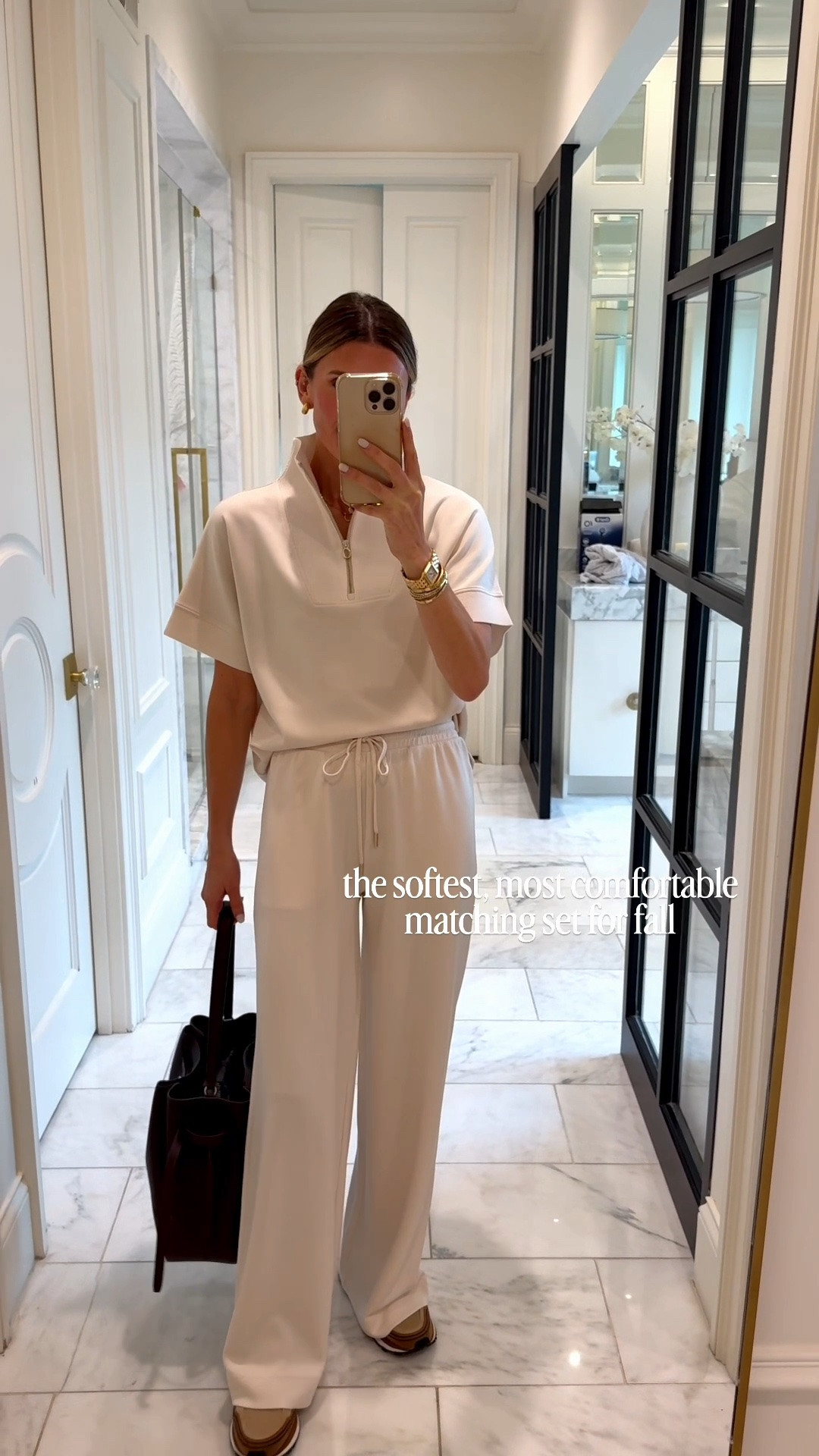 This buttery soft matching set just dropped from my fall collection with @Splendid! Linking all the pieces here. I’m 5’7 wearing my true size small!

#LTKootd #LTKSeasonal #LTKOver40