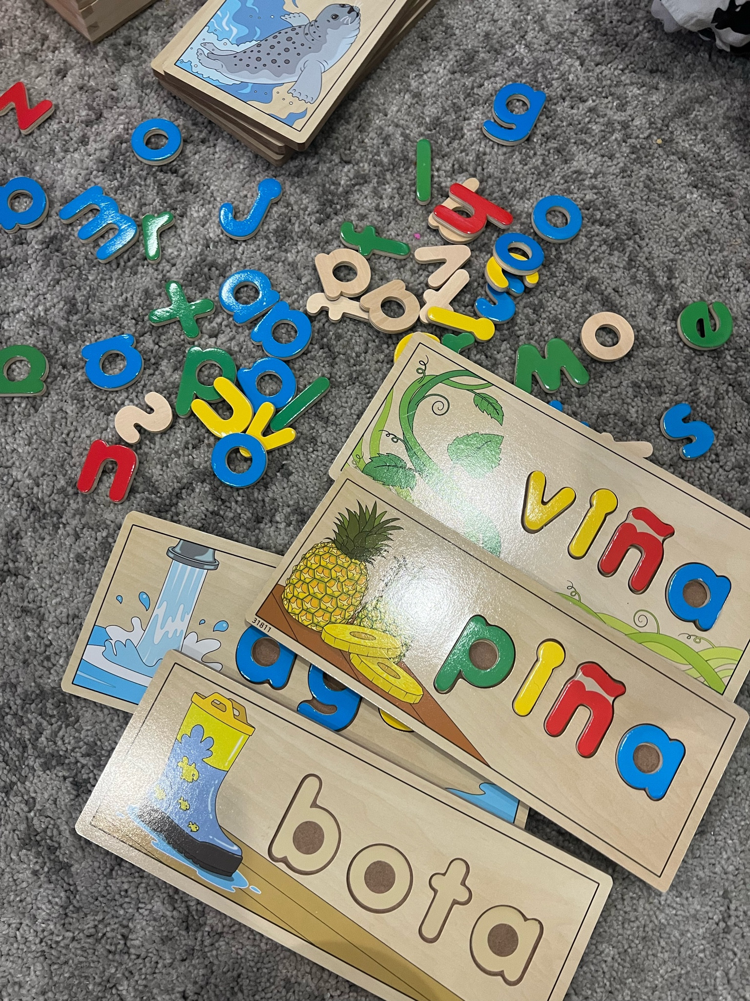 Another fav toy in Spanish ✨✨

#LTKKids #LTKBaby #LTKFamily