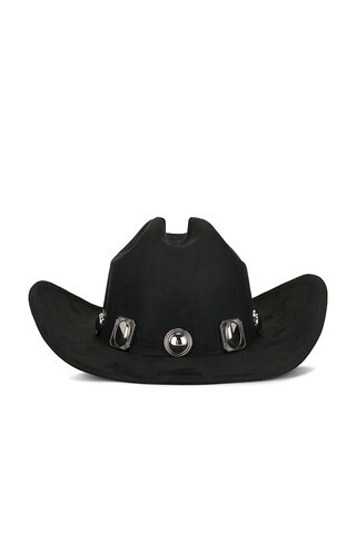 8 Other Reasons Moments Rancher Cowboy Hat in Black from Revolve.com | Revolve Clothing (Global)