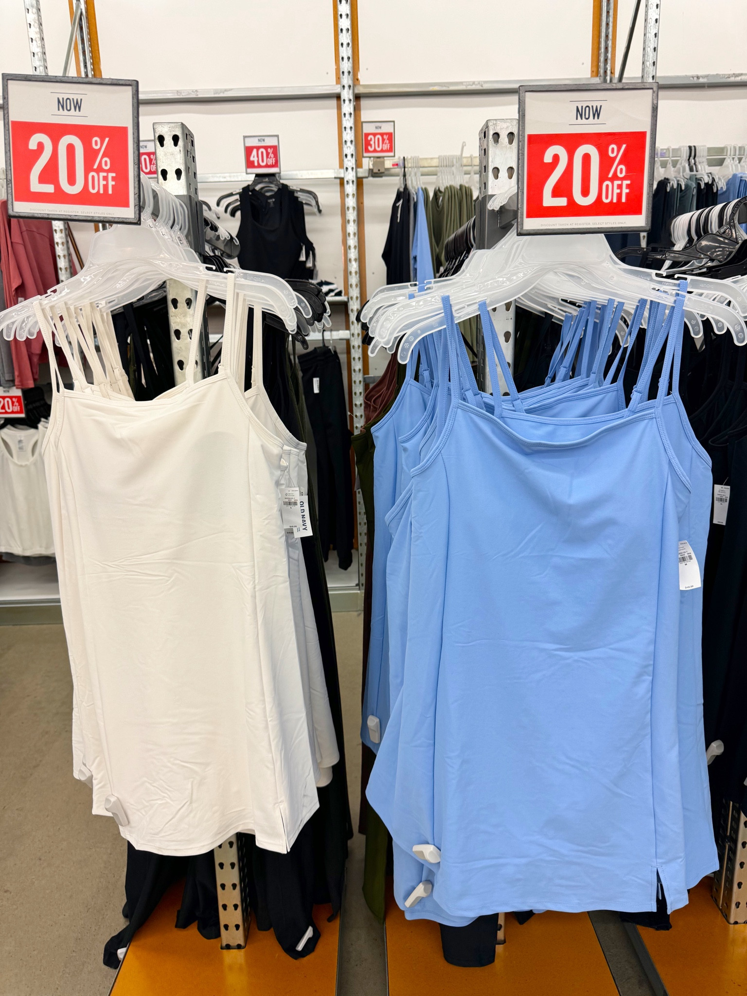 the cutest tennis dresses!💙🩵🤍

#LTKSpringSale #LTKstyletip #LTKsalealert