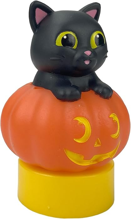 Halloween Black Cat Figurine Cartridge – Projects 5 Halloween Stories and 5 Fun, Spooky Songs, ... | Amazon (US)