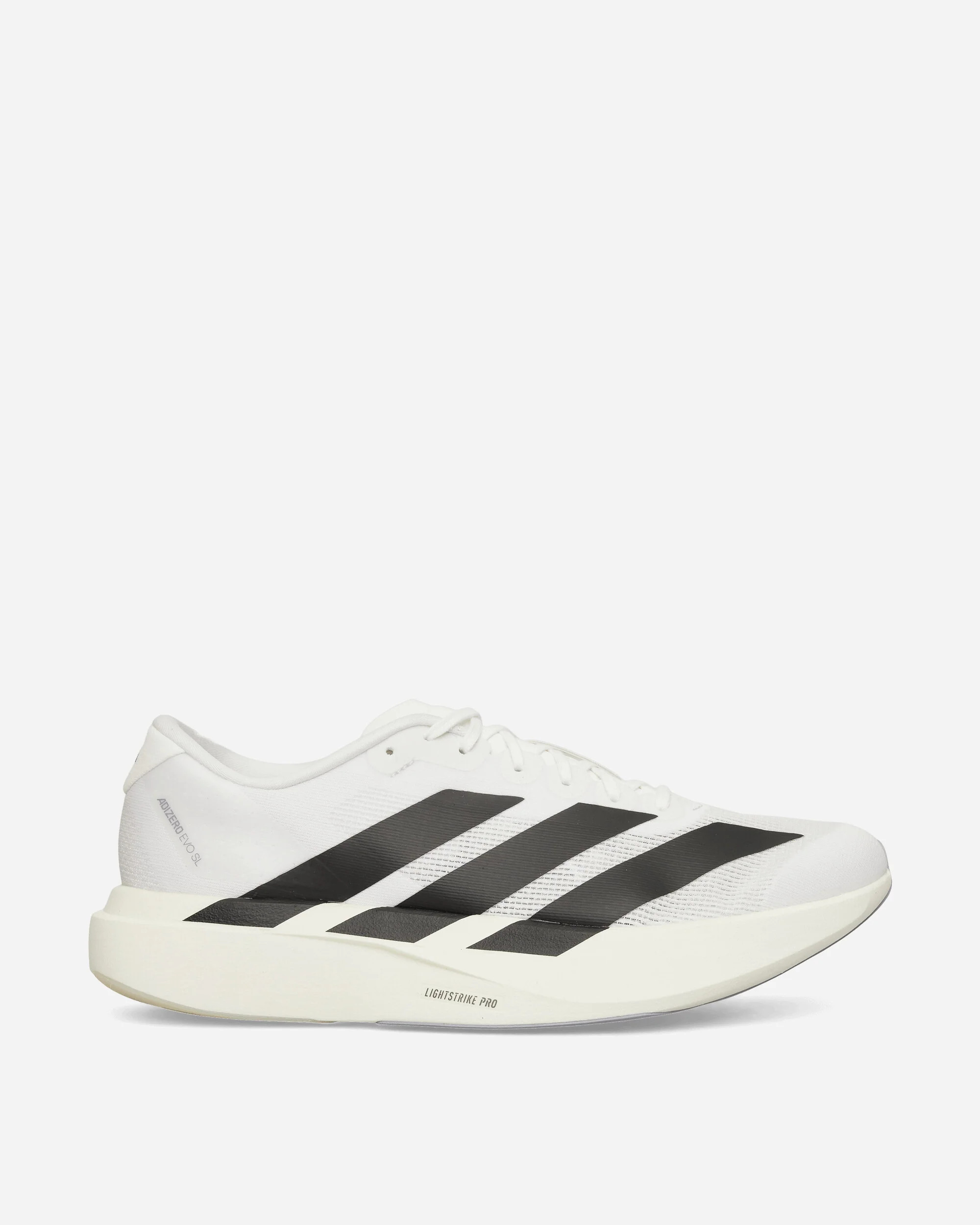 Adizero EVO SL Sneakers Cloud White / Core Black | Slam Jam
