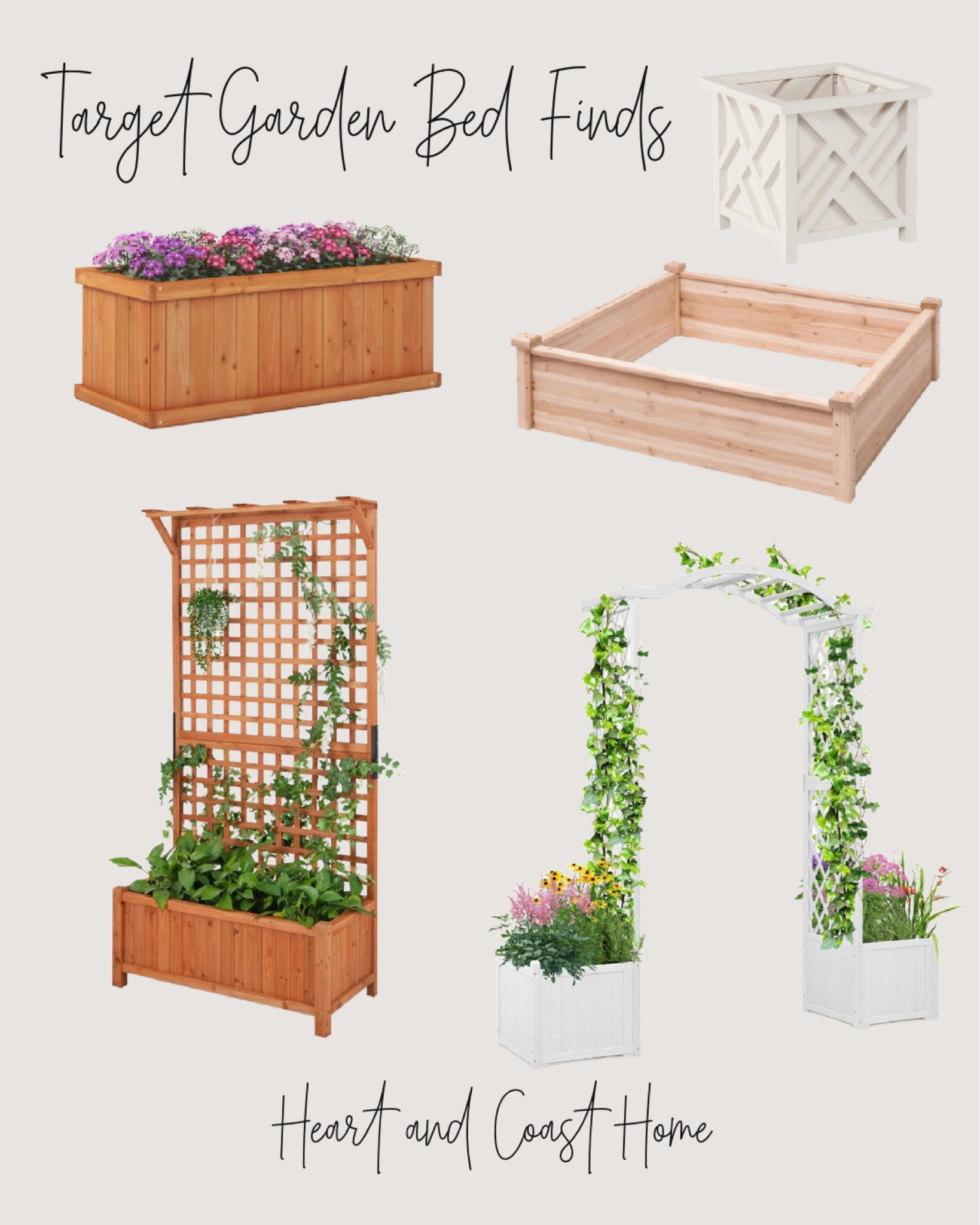 Target Garden Finds 

#LTKGiftGuide #LTKHome #LTKSeasonal