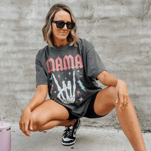 Skeleton Mama Tee | Mountain Moverz