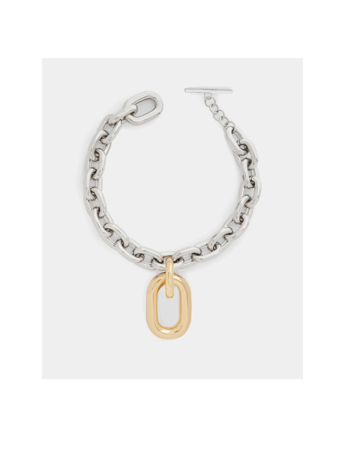 Paco Rabanne XL Link Necklace | Senser US