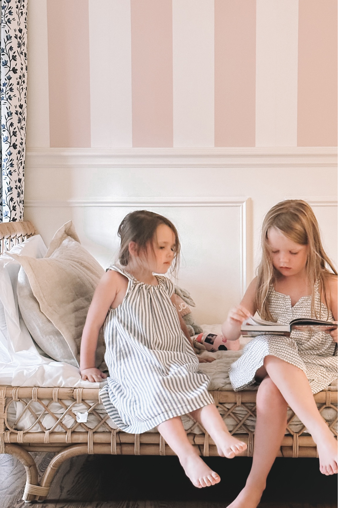 Lucy’s big girl bed on sale 💕 

#LTKkids #LTKsalealert #LTKhome