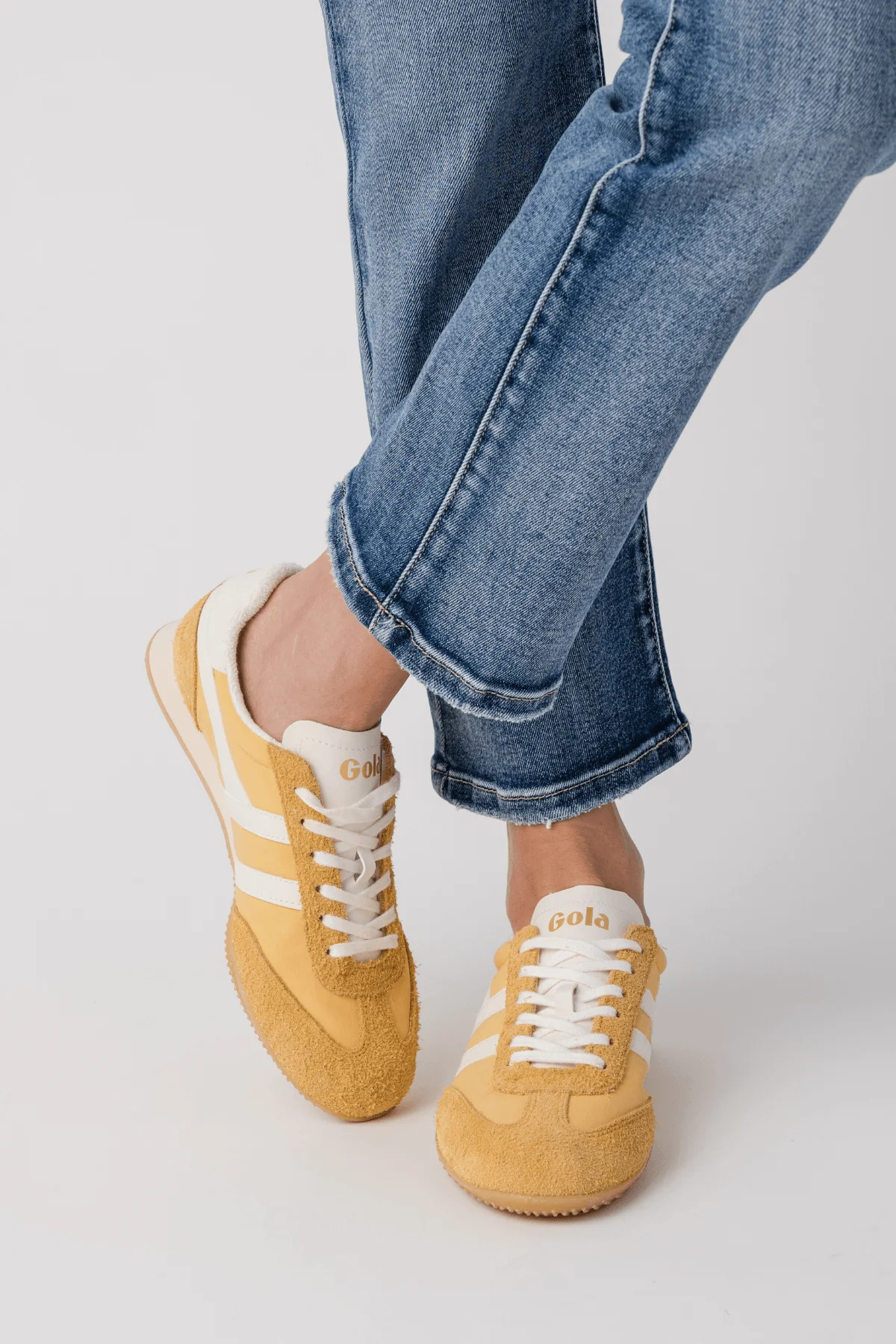 Gola Sprinter Sneakers | Social Threads