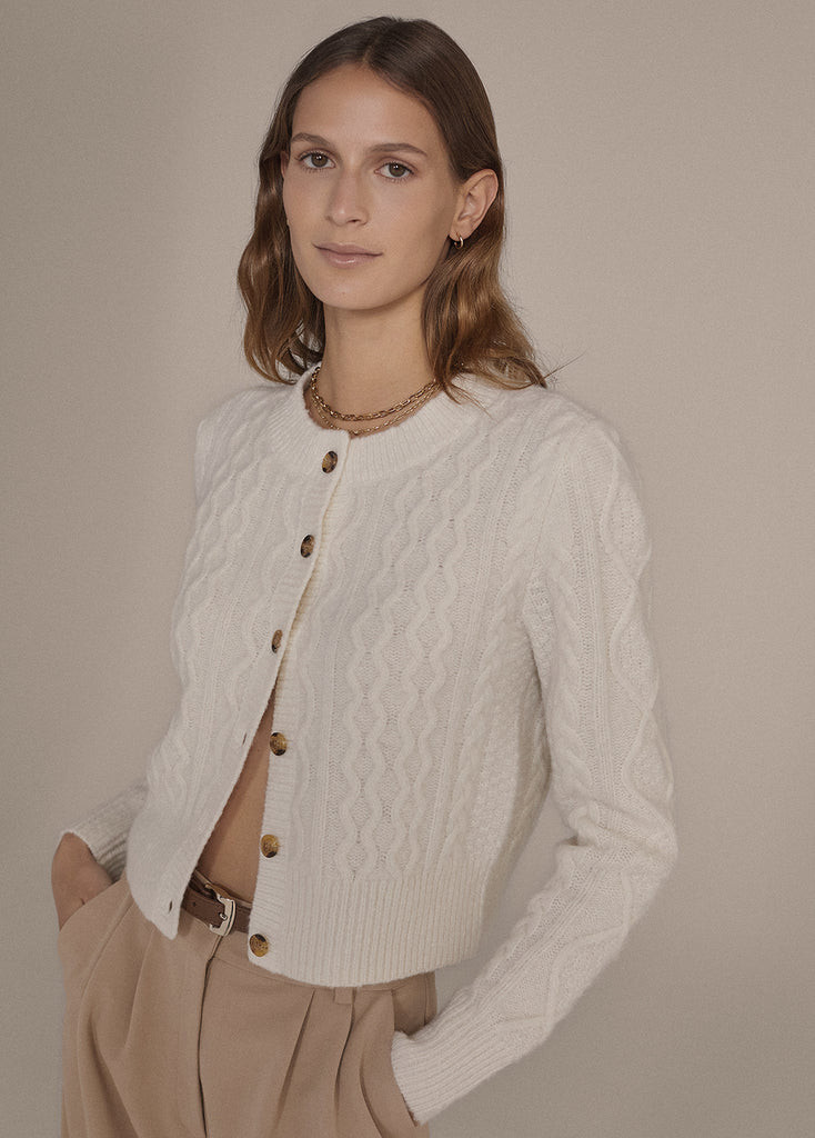 ELEANOR CARDIGAN | Favorite Daughter