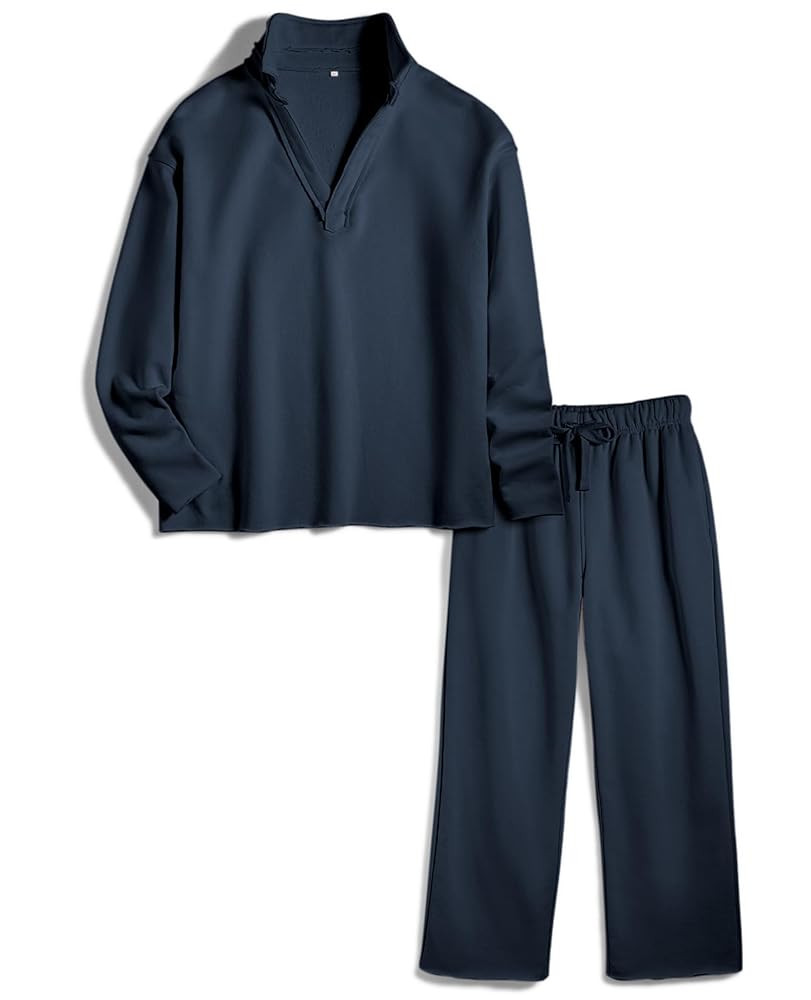 Women's Carmel Tracksuit 2 Piece Set - Patrick Pullover Sweatshirt & Catherine Sweatpants - Casua... | Amazon (US)