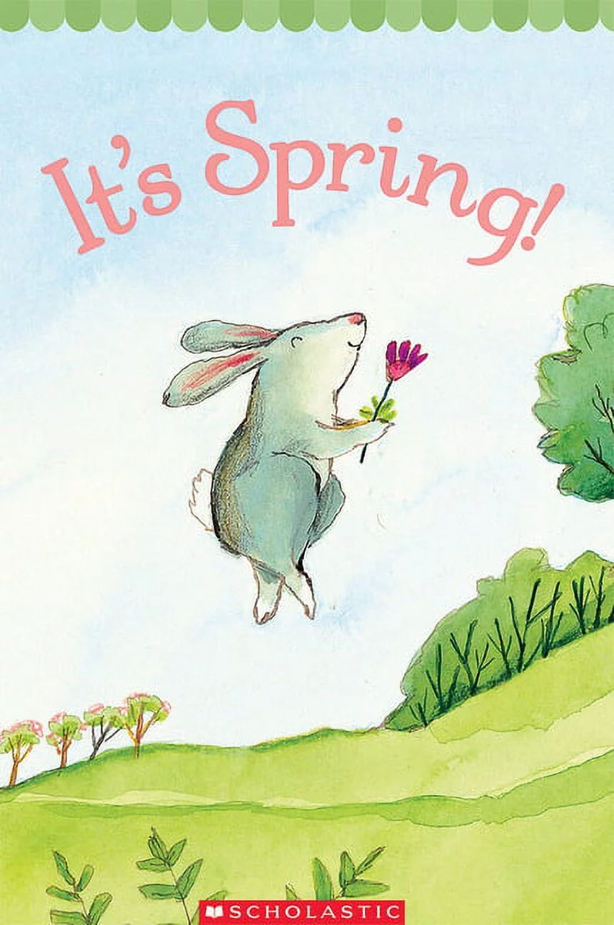 Its Spring (Board Book) | Walmart (US)
