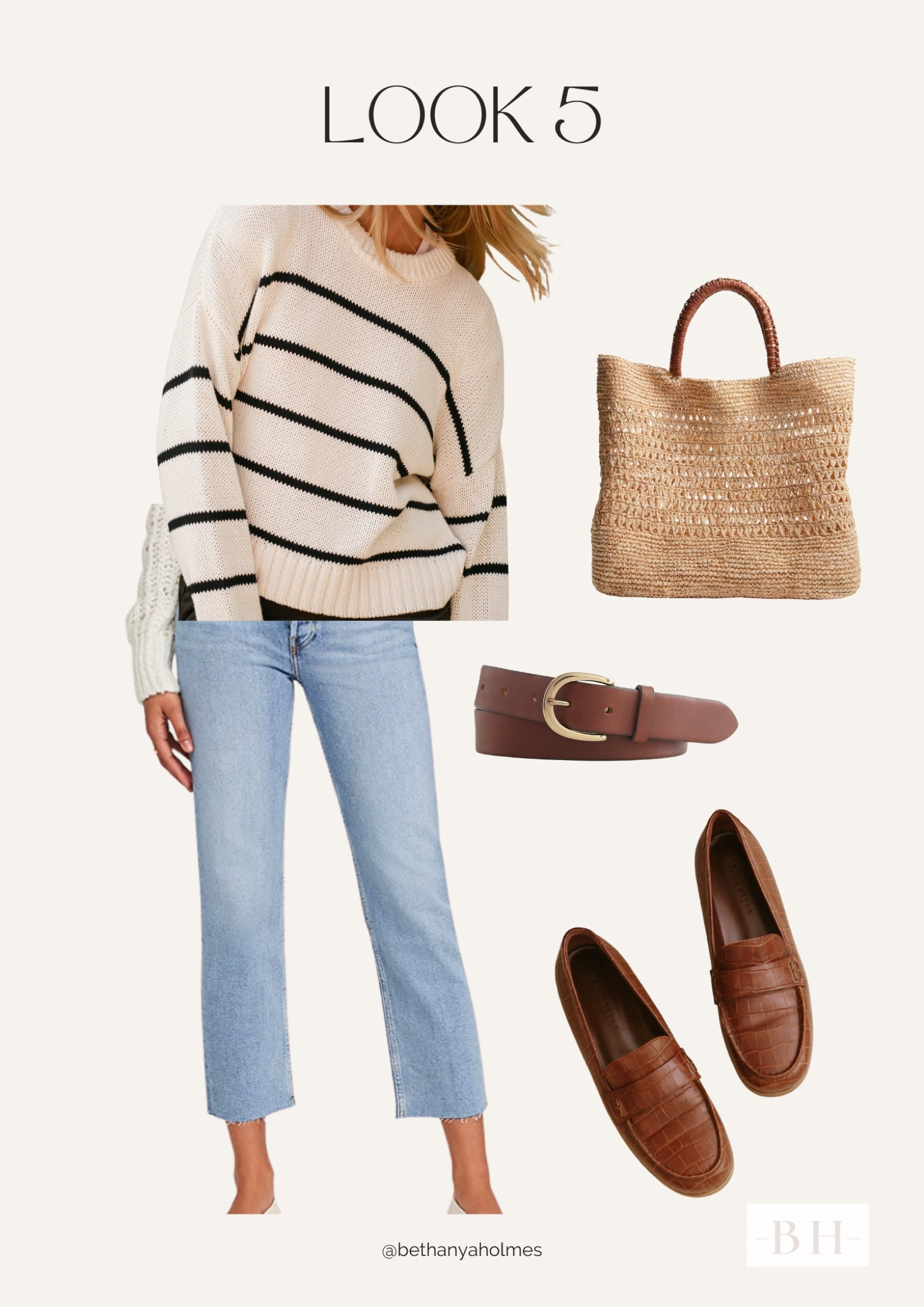 spring capsule collection look 5