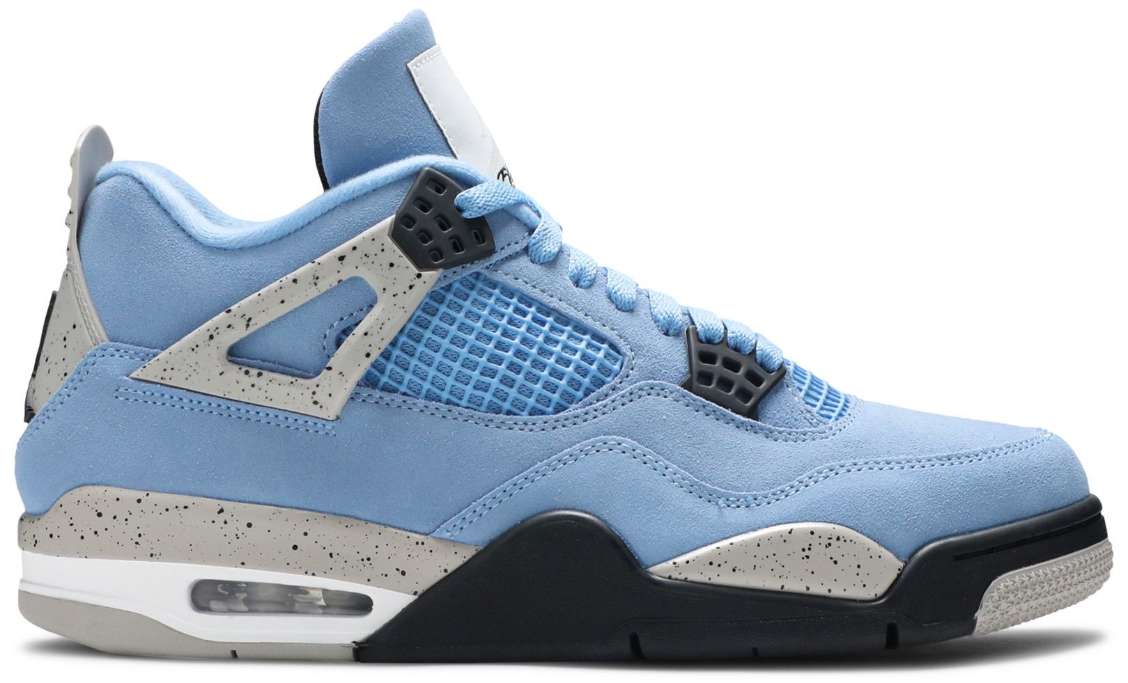 Air Jordan 4 Retro 'University Blue' | GOAT