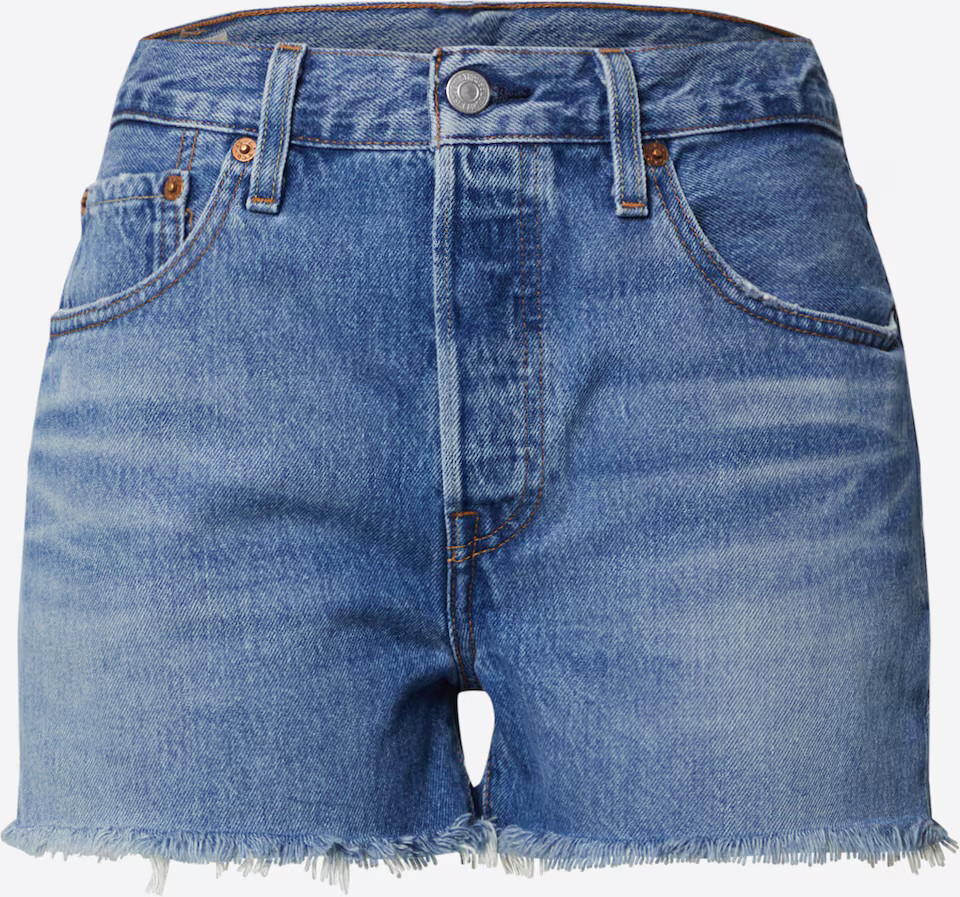 Regular Jeans '501 Original Short' | ABOUT YOU (DE)