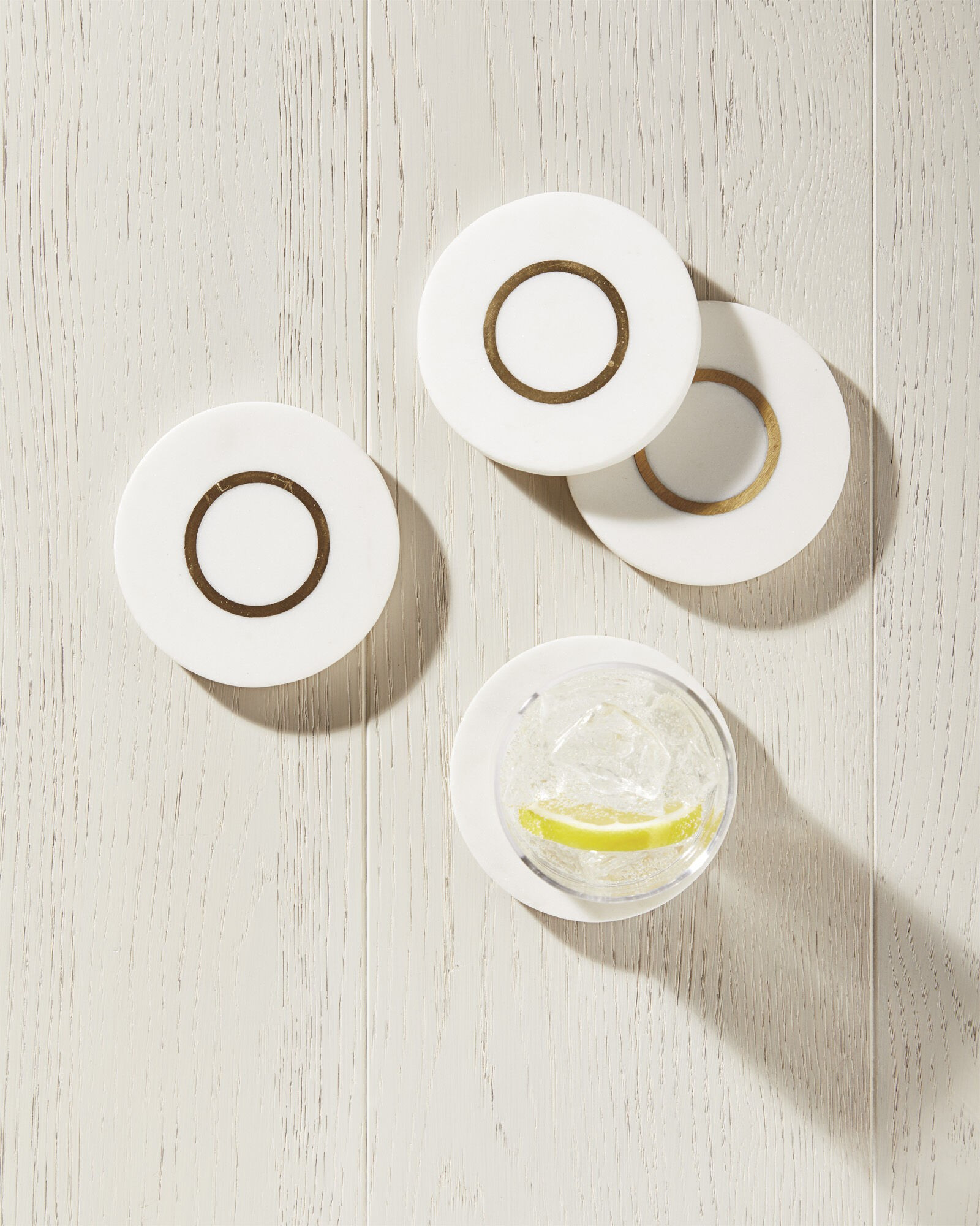 Millerton Coaster (Set of 4) | Serena and Lily