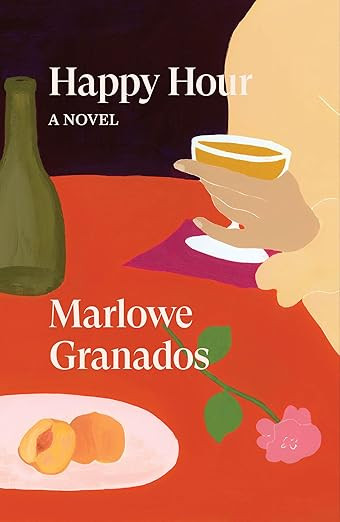 Happy Hour: A Novel      Paperback – September 7, 2021 | Amazon (US)
