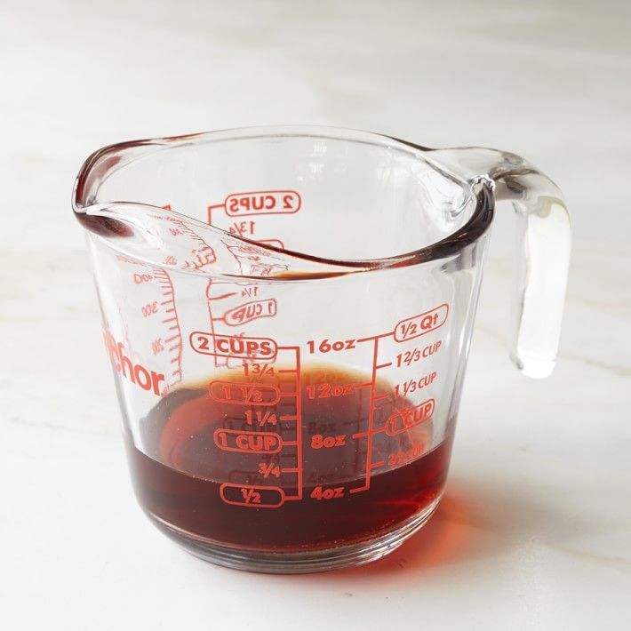 Anchor Hocking Glass Measuring Cups | Williams-Sonoma