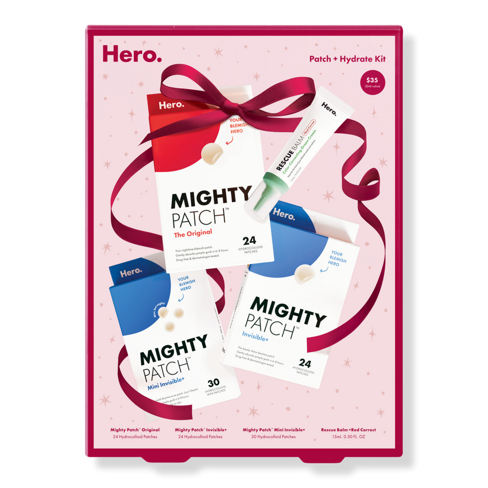 Hero Cosmetics Patch and Hydrate Kit | Ulta