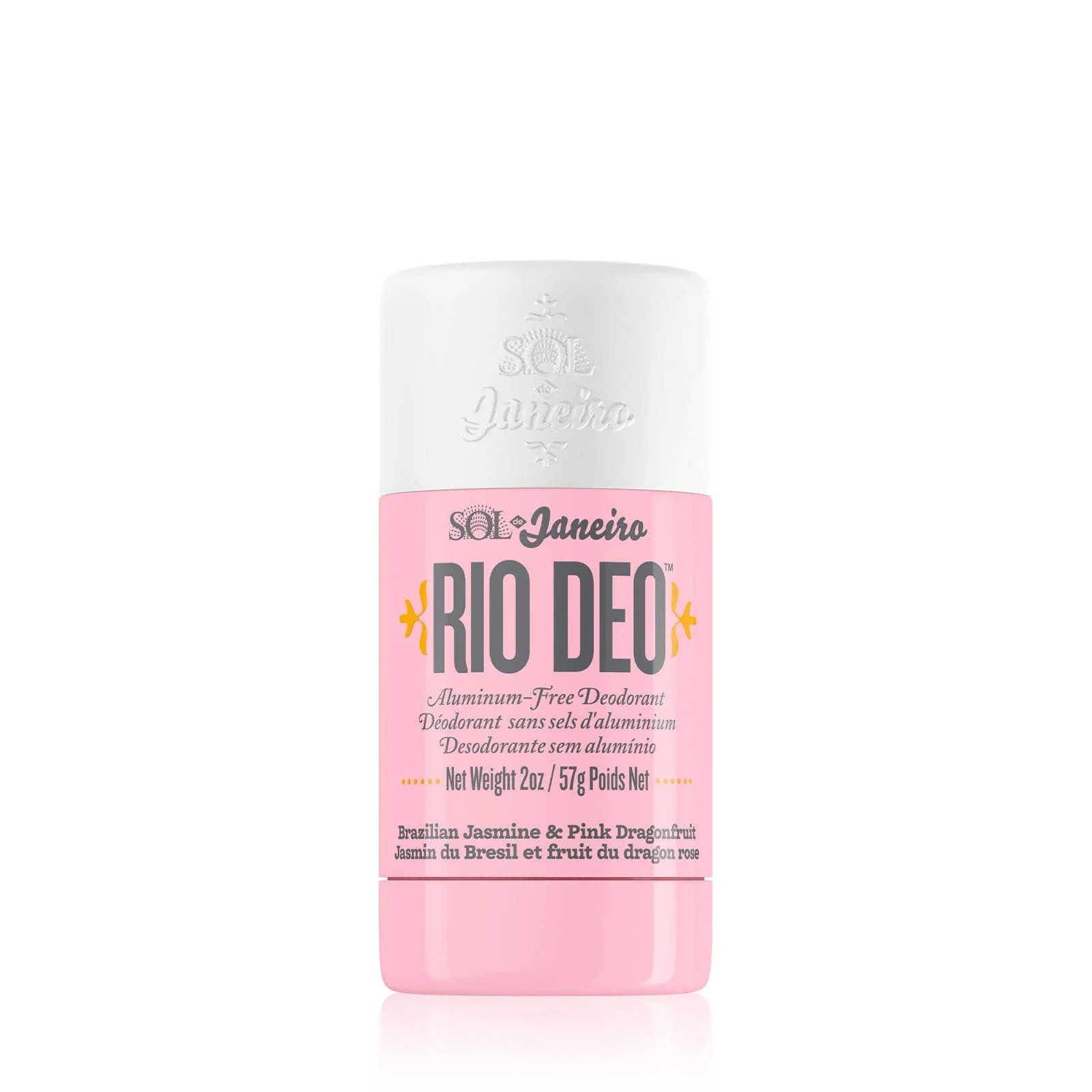 Rio Deo Aluminum-Free Deodorant Cheirosa 68 | Sol de Janeiro