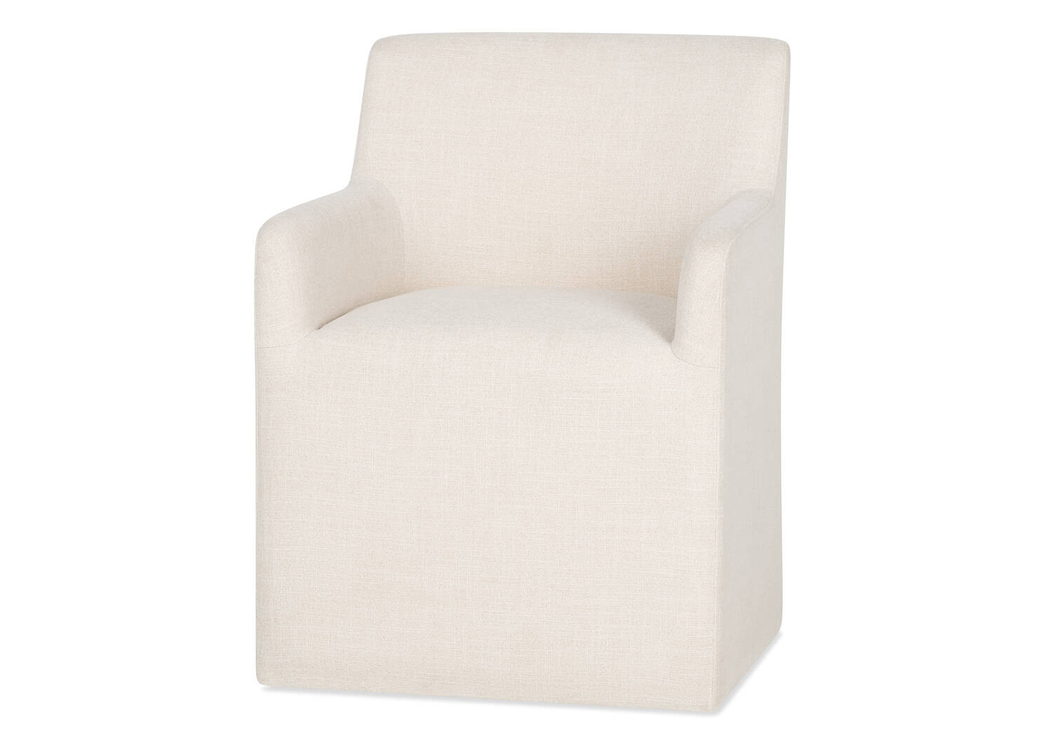 Ledbury Host Chair -Kempsey Sand | Urban Barn