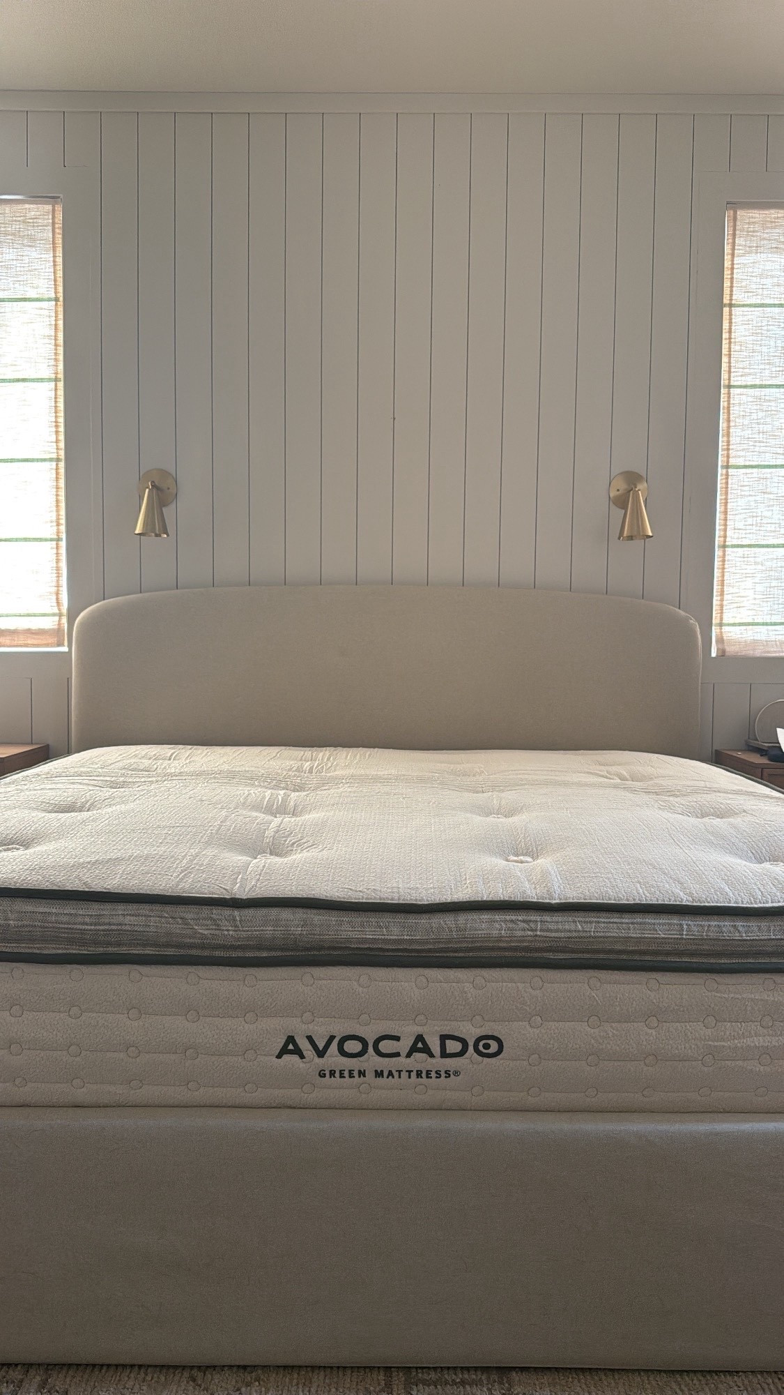 Our new mattress!!! Sooooo comfy omg 

#LTKHome