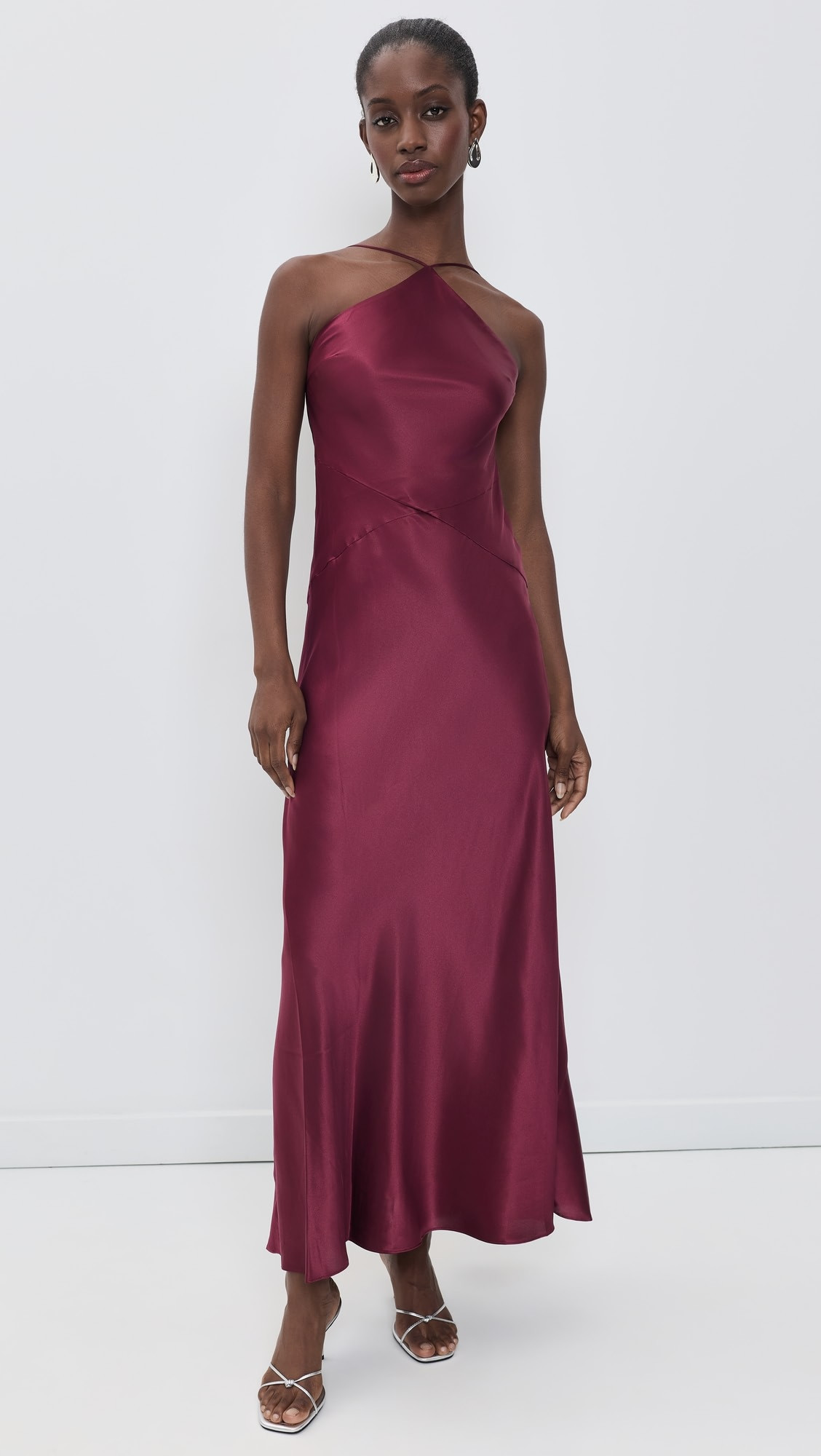 Reformation Emilee Silk Dress | Shopbop | Shopbop