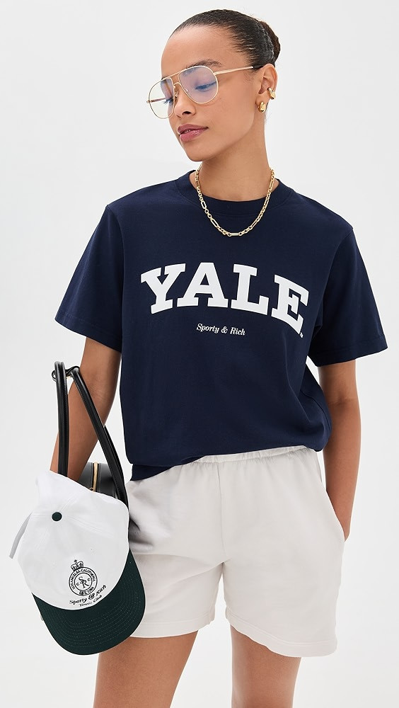 Yale Classic T-Shirt | Shopbop