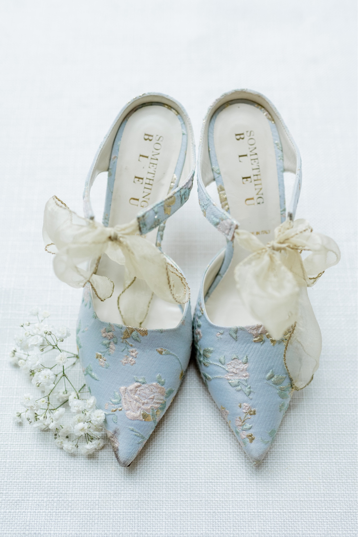 Wedding day shoes! Something blue! 🩵

#LTKStyleTip #LTKWedding