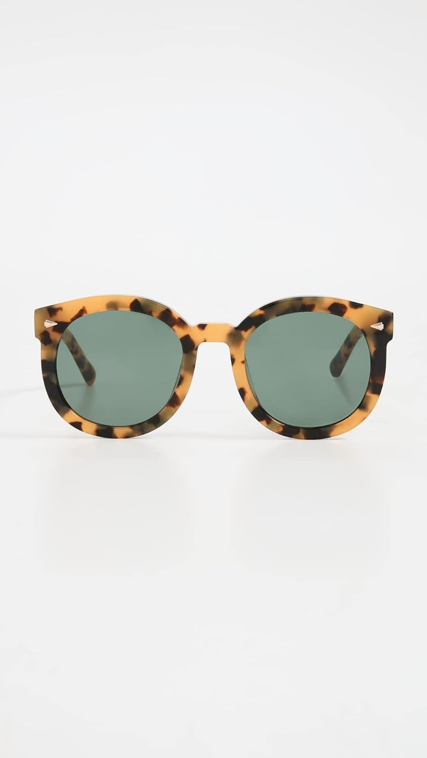 Karen Walker Super Duper Strength 22 B - Gafas de sol para mujer | Amazon (US)