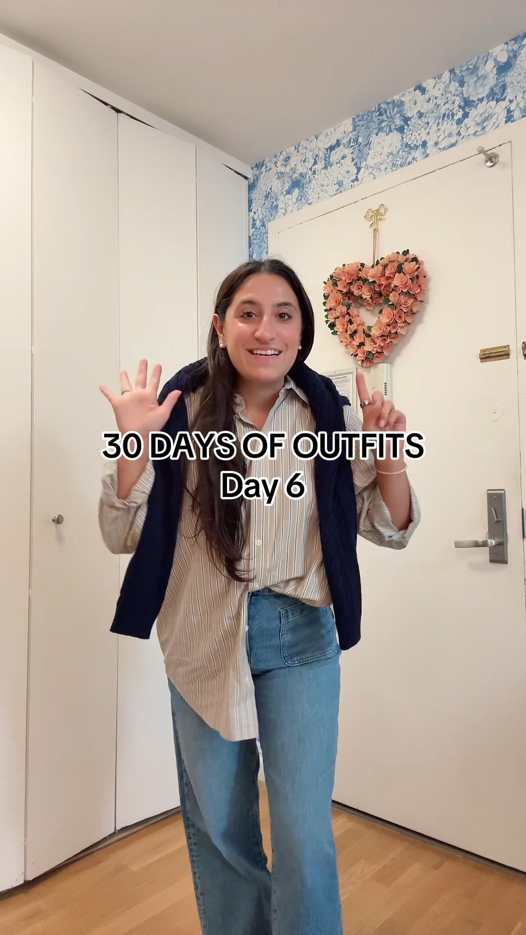 30 Days of Outfits — Day 6 



#LTKFindsUnder50 #LTKPetite #LTKSeasonal