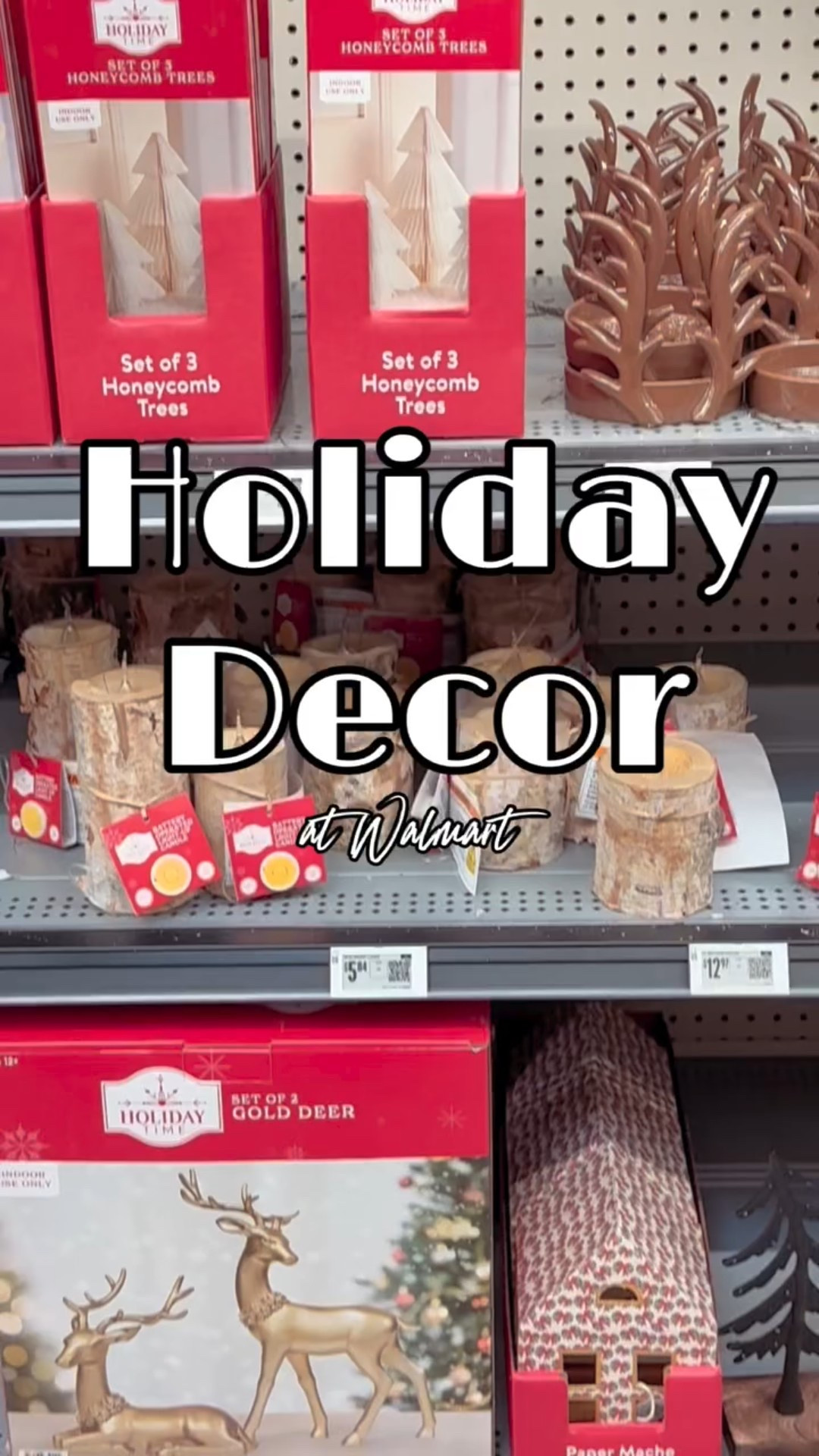 So many cute Christmas finds at Walmart this year — from cozy touches to festive showstoppers, there’s something for every style! 🎅✨ 

I’m obsessed with all these holiday gems! ❤️💚



#WalmartFinds #WalmartHoliday #ChristmasDecor #HolidayHome #FestiveFinds #CozySeason #ChristmasVibes #HomeDecorInspo #HolidayStyle #BudgetFriendlyDecor