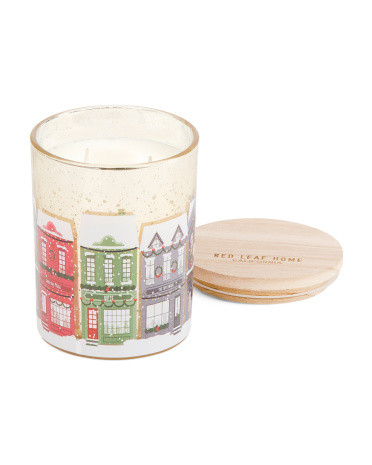 17oz Cyprus Candle | TJ Maxx