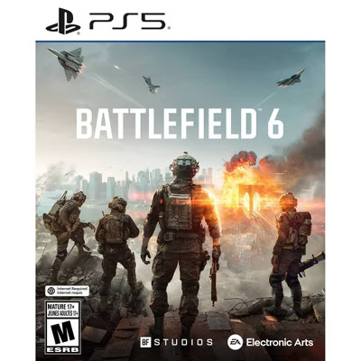 Battlefield 6 - PlayStation 5 | Target