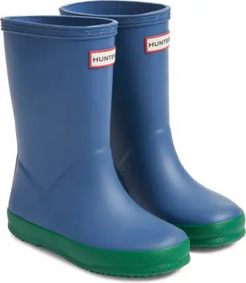 Kids' Original First Classic Waterproof Rain Boot | Nordstrom