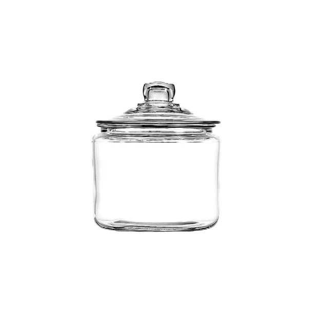 Anchor Hocking Glass Heritage Hill Jar, 3 Quarts | Walmart (US)