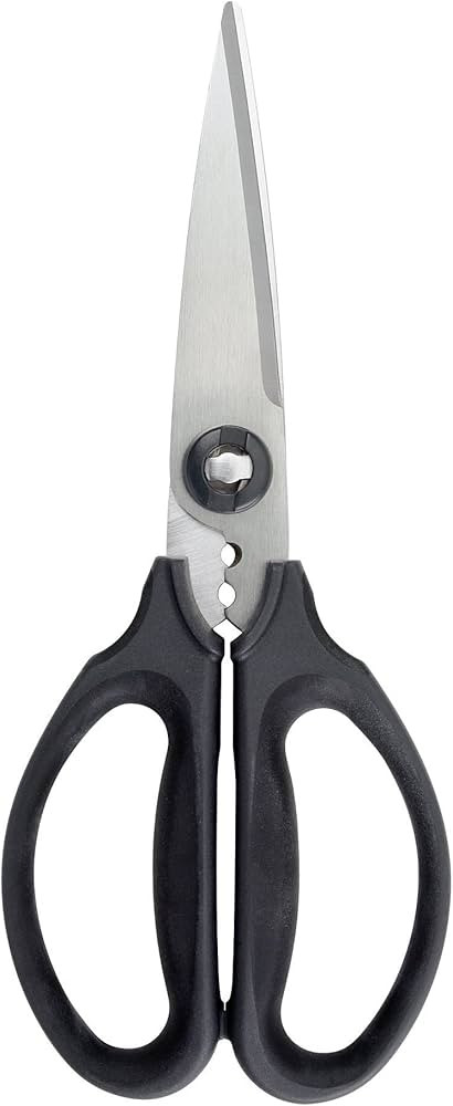 OXO Good Grips Multi-Purpose Kitchen and Herbs Scissors | Amazon (US)