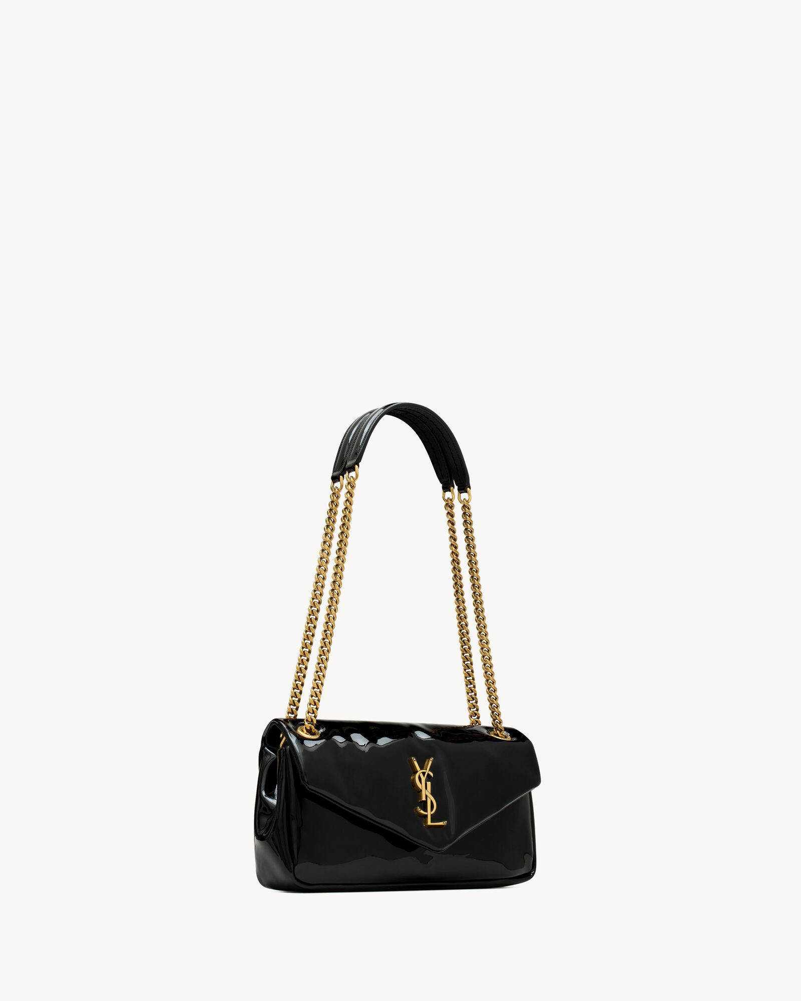 calypso in patent leather | Saint Laurent Inc. (Global)