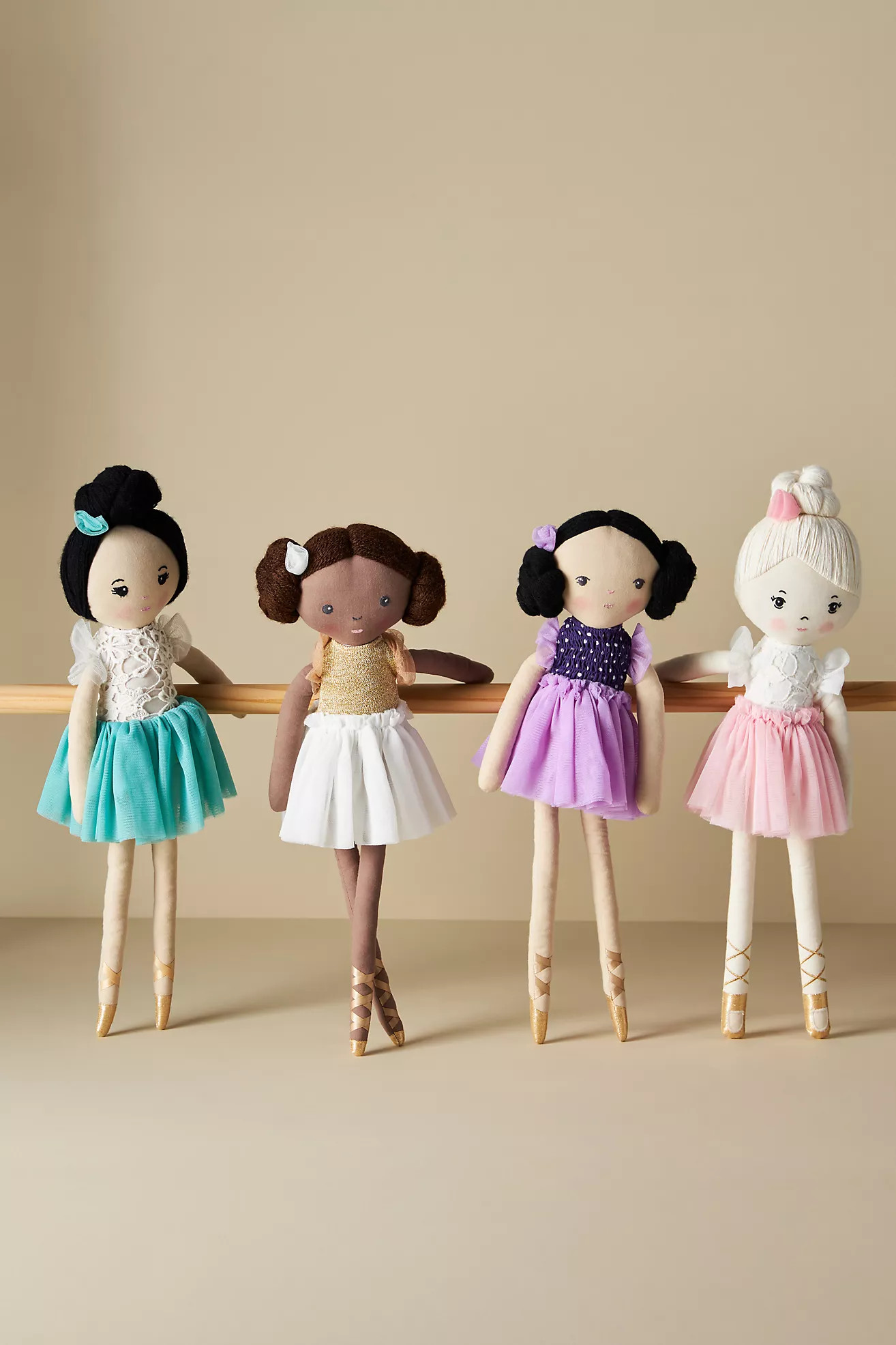 Grand Jeté Ballerina Doll | Anthropologie (US)