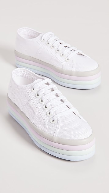 2790 Candy Big Eyelet Sneakers | Shopbop