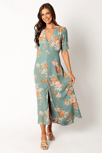 Frampton Midi Women's Dress | Macy's