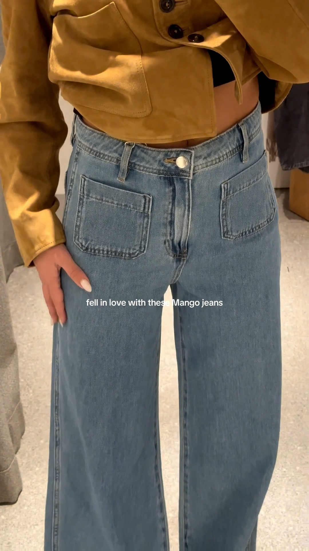 #LTKeurope #LTKjeans #LTKuk