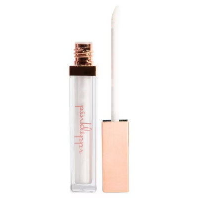 Pink Lipps Cosmetics Glass Lip Gloss - Glass Slipper - 0.12 fl oz | Target