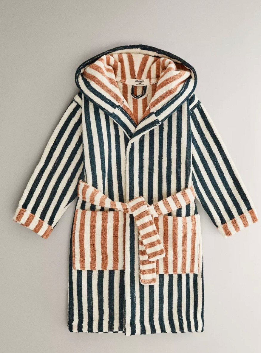 Kids dressing gown (house coat) 😍

#LTKuk #LTKbaby #LTKkids