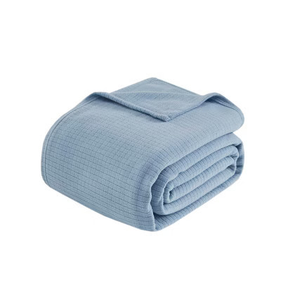 TopComfy Baby Blankets Microfleece Blanket Cloud Like Soft And Chewy Blanket Comfortable Blanket King For Bedroom, Blue, 15.55"*12.4"*7.09" | Target