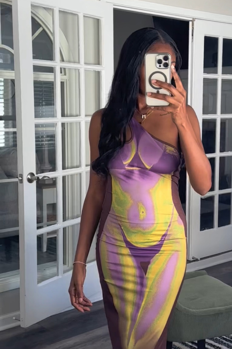 As seen on Insta! Sexy Heat print maxi #shein #sale

#LTKunder50 #LTKSale #LTKstyletip