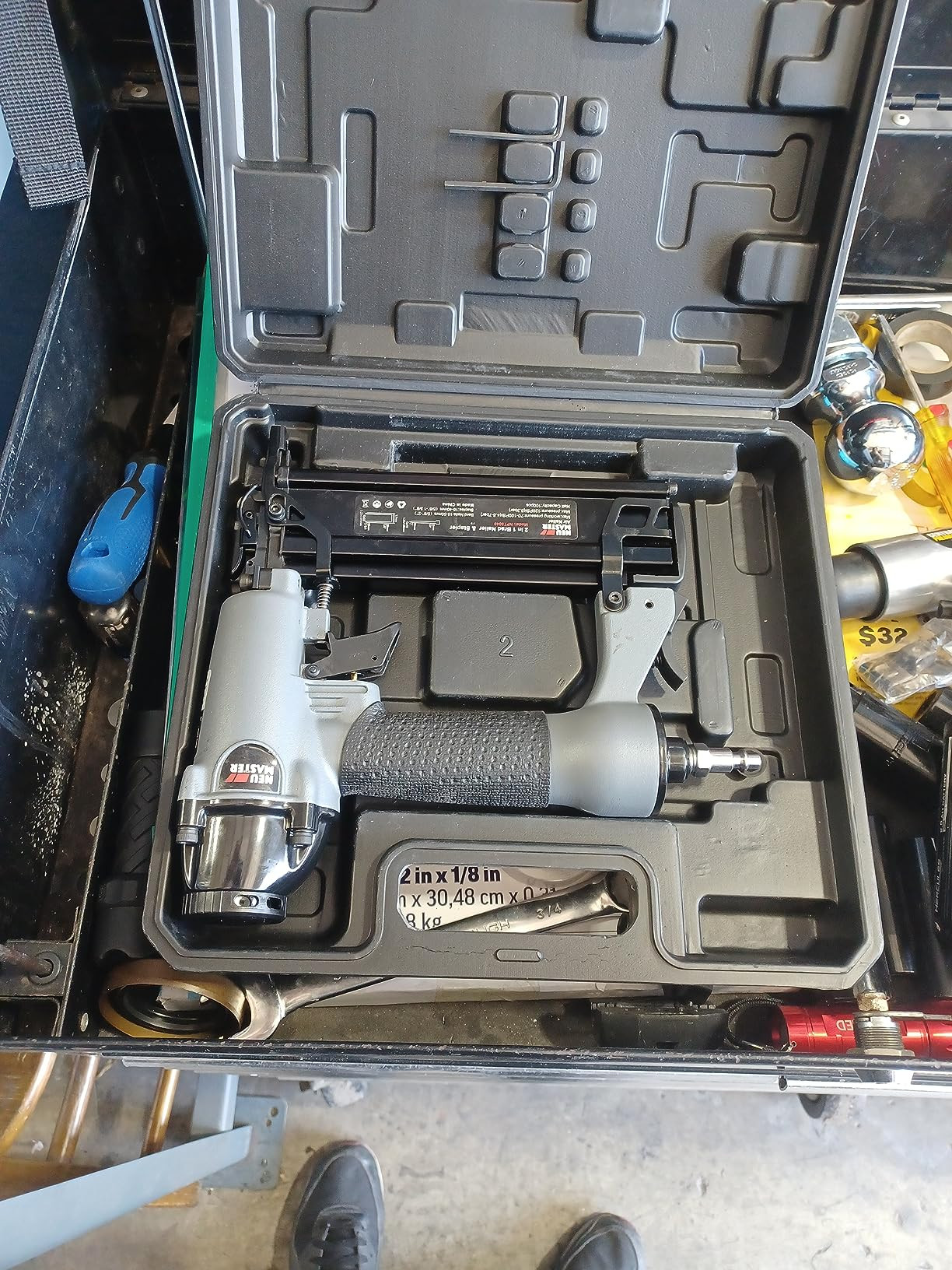 Visit the NEU MASTER Store | Amazon (US)